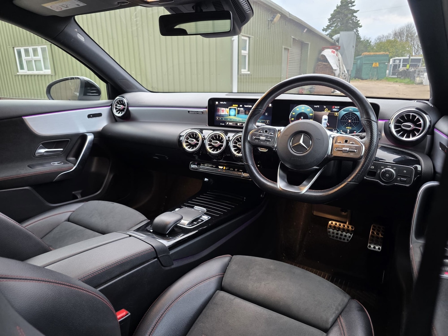 Used Mercedes-Benz A-Class 2019 for sale - 78176212: Photo 2