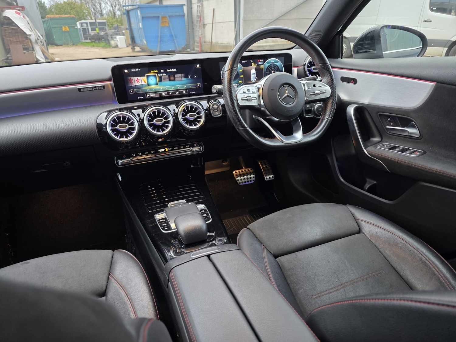 Used Mercedes-Benz A-Class 2019 for sale - 78176212: Photo 21