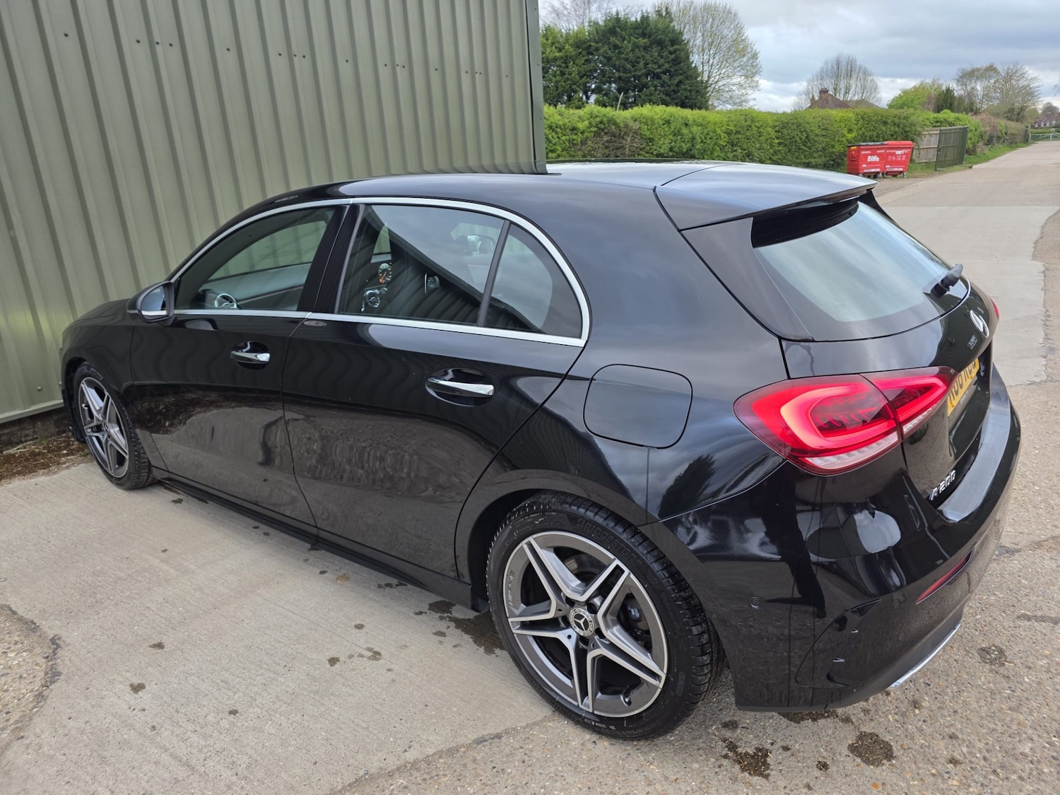Used Mercedes-Benz A-Class 2019 for sale - 78176212: Photo 29