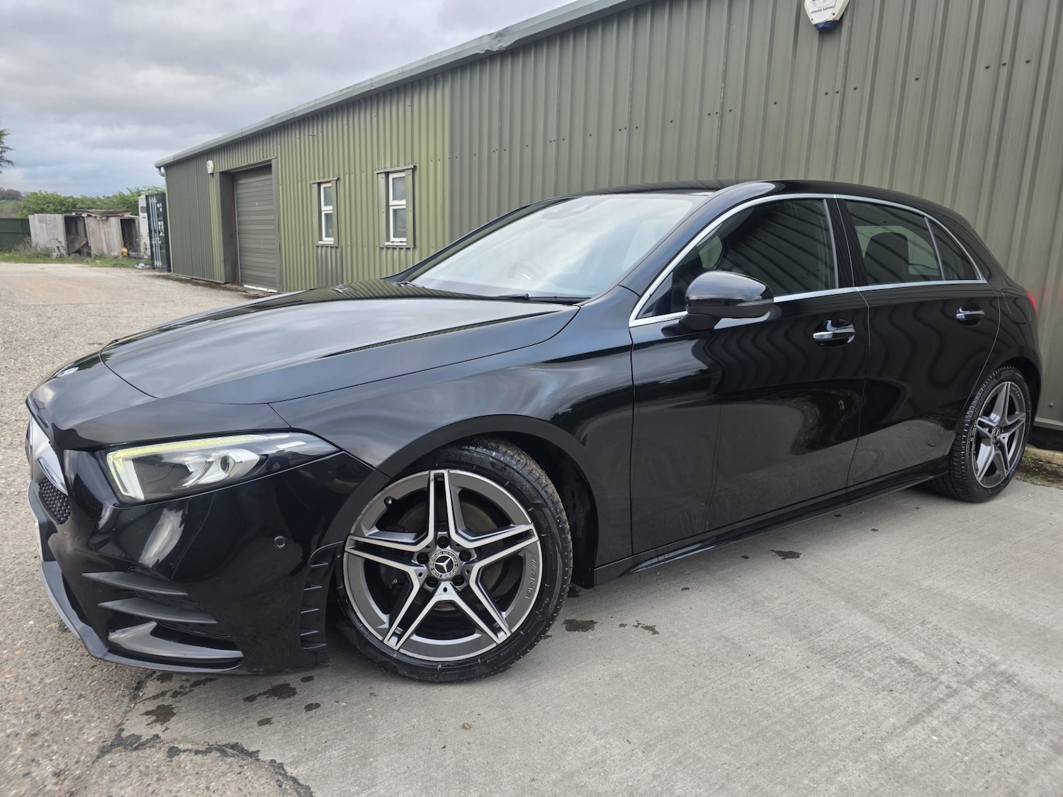 Used Mercedes-Benz A-Class 2019 for sale - 78176212: Photo 3