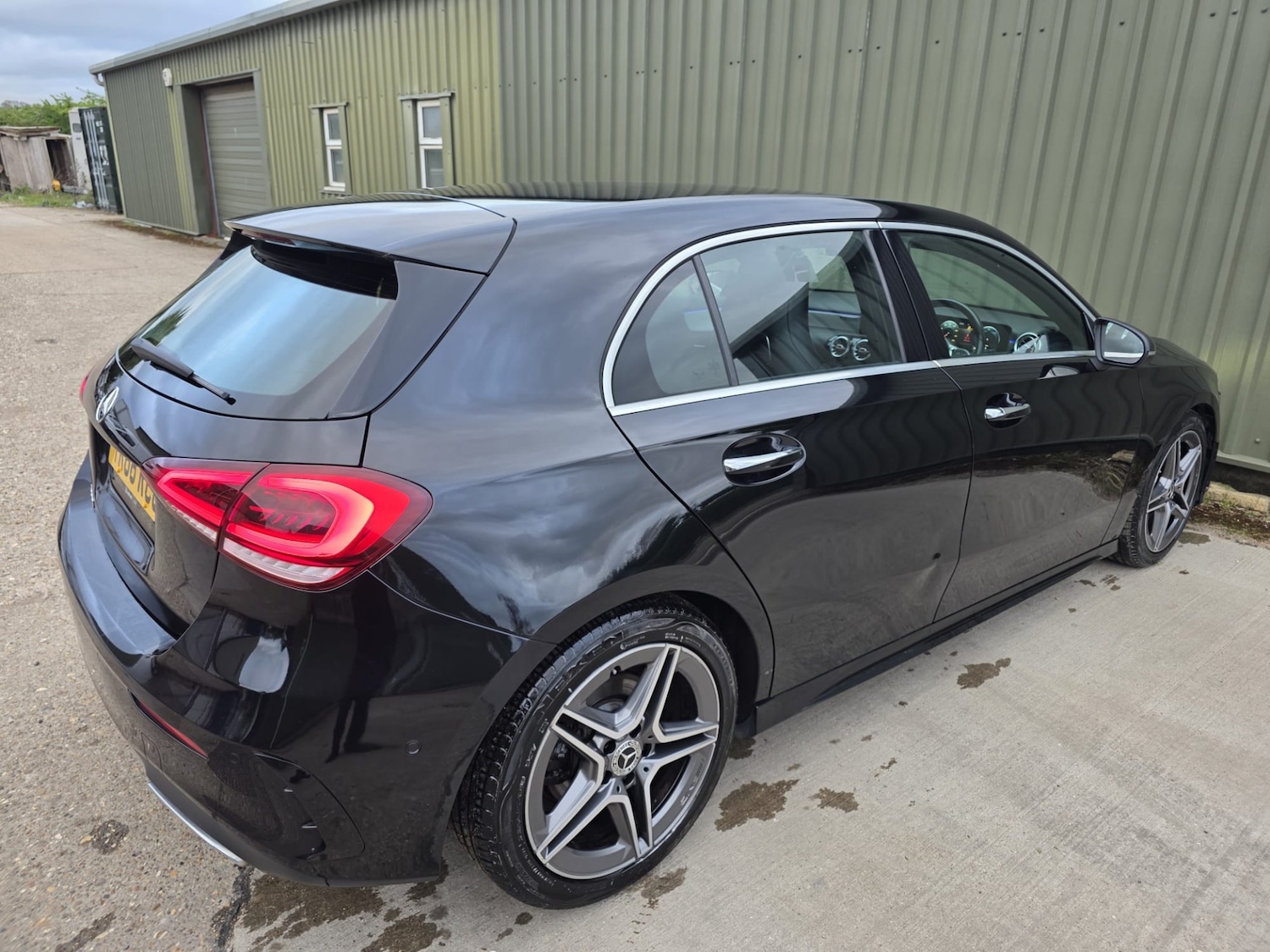 Used Mercedes-Benz A-Class 2019 for sale - 78176212: Photo 30