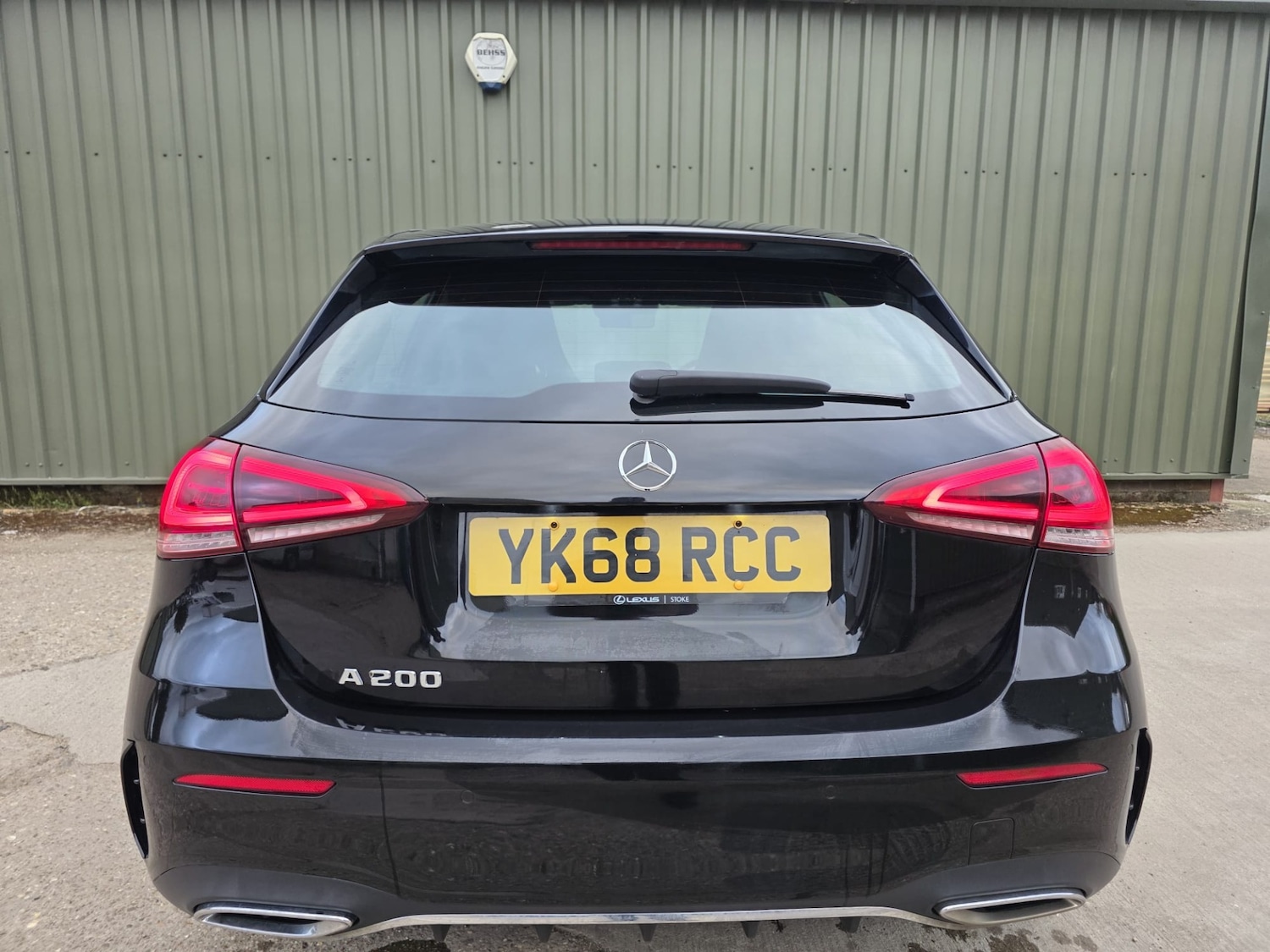 Used Mercedes-Benz A-Class 2019 for sale - 78176212: Photo 31
