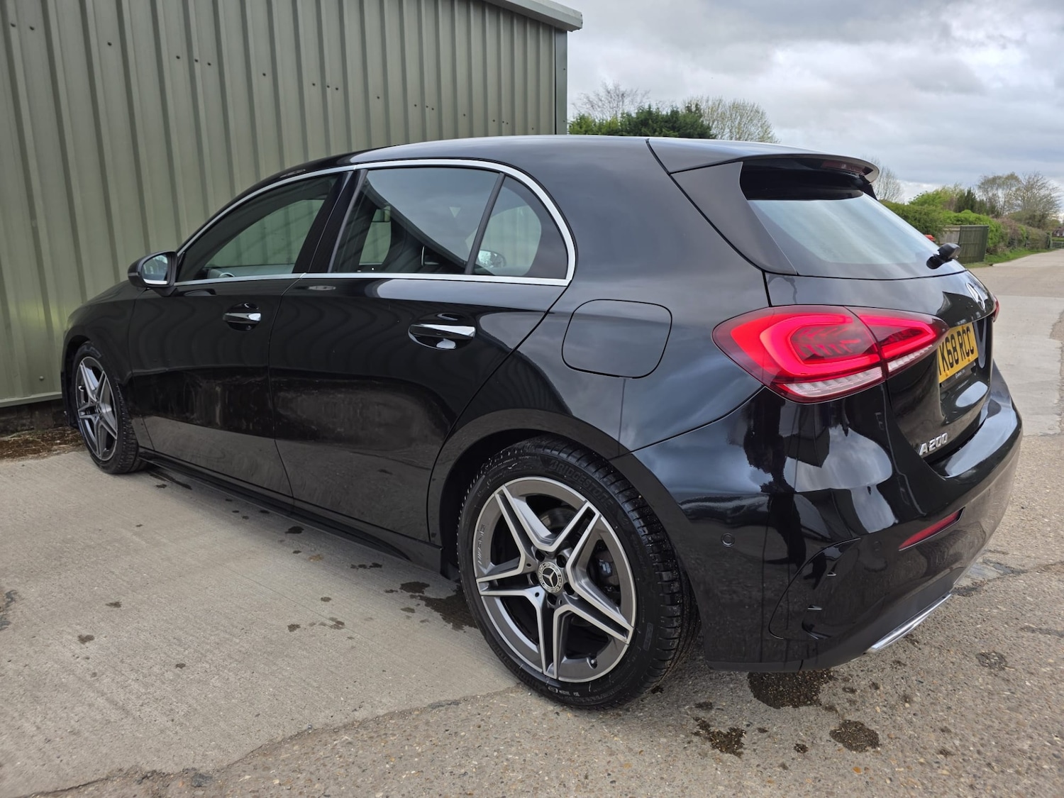 Used Mercedes-Benz A-Class 2019 for sale - 78176212: Photo 5