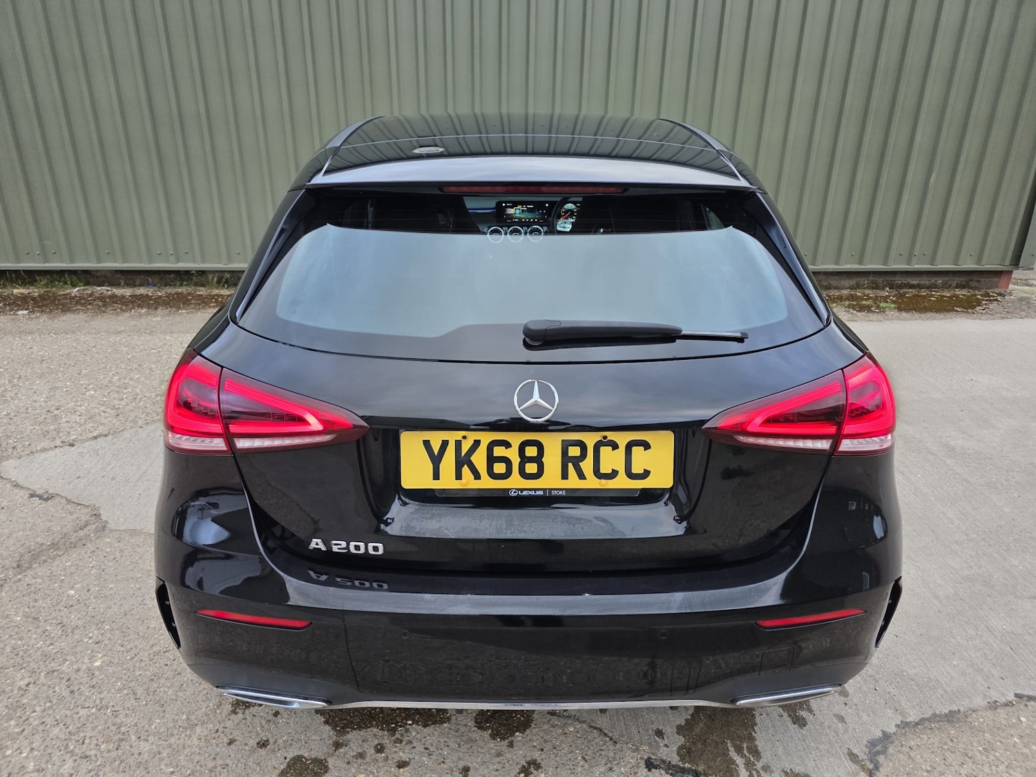 Used Mercedes-Benz A-Class 2019 for sale - 78176212: Photo 7