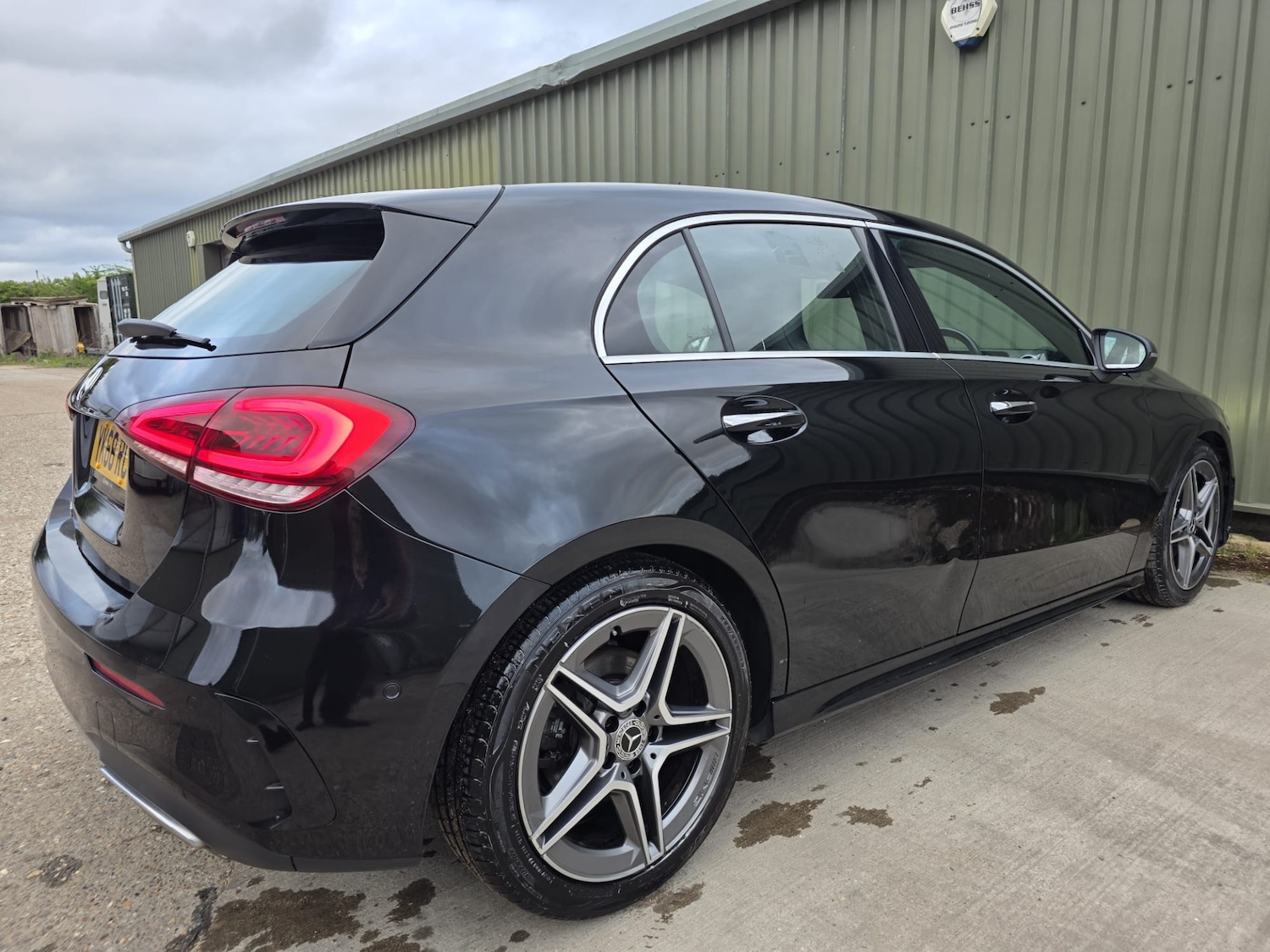 Used Mercedes-Benz A-Class 2019 for sale - 78176212: Photo 9