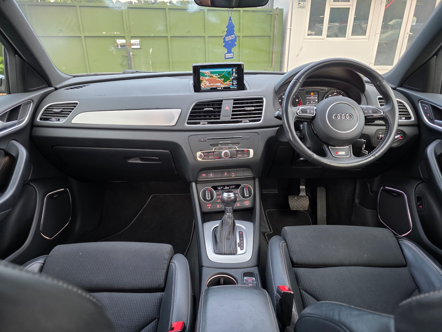 Vehicle 16