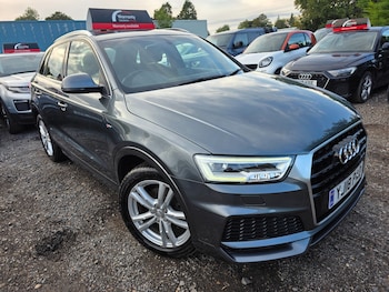 Used Audi Q3 2018 for sale - 75891769: Photo