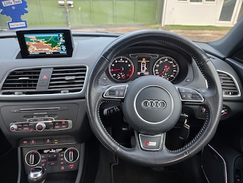 Used Audi Q3 2018 for sale - 75891769: Photo