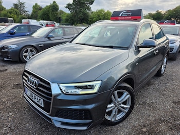 Used Audi Q3 2018 for sale - 75891769: Photo