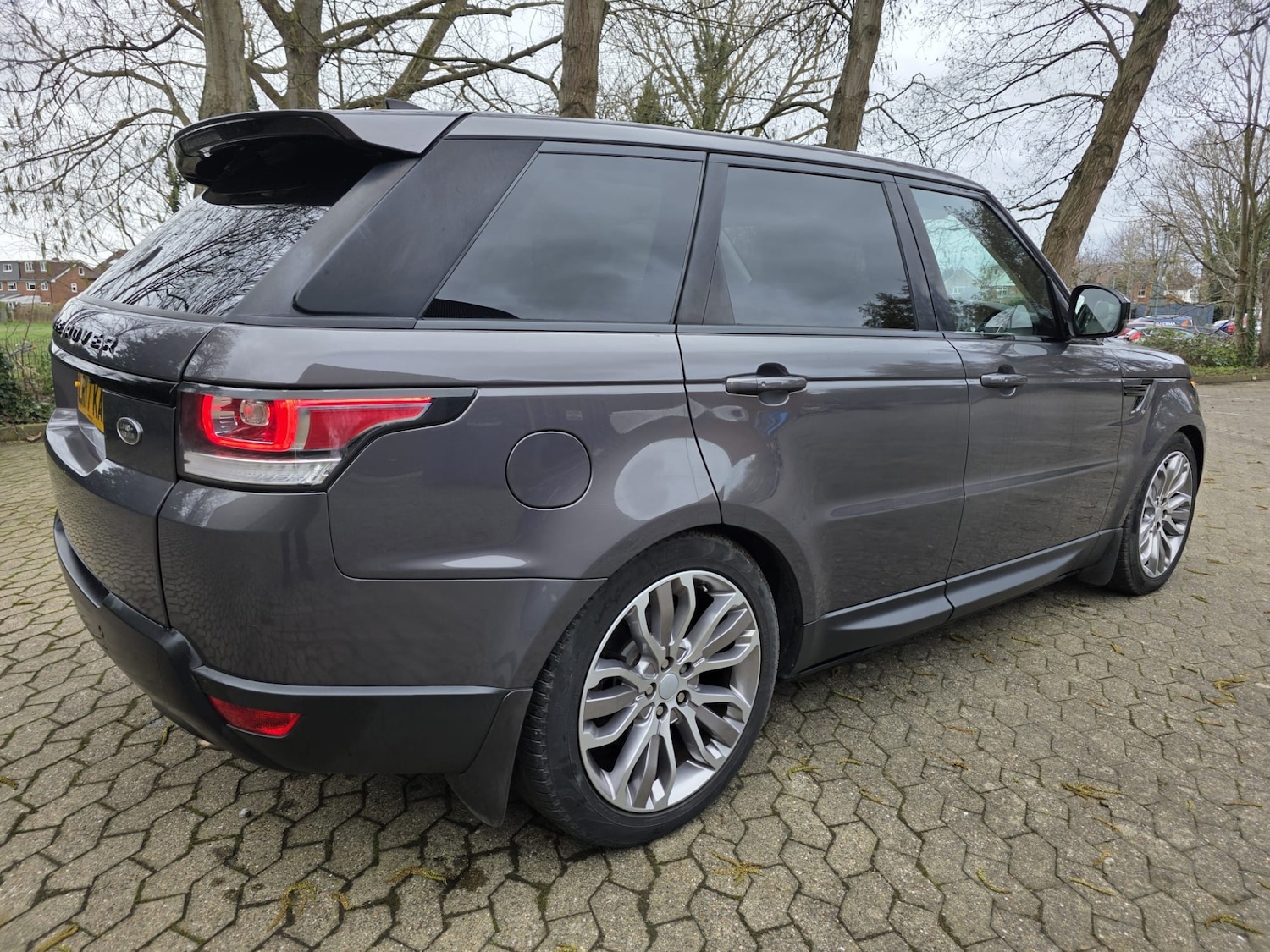 Used Land Rover Range Rover Sport 2017 for sale - 77701049: Photo 10