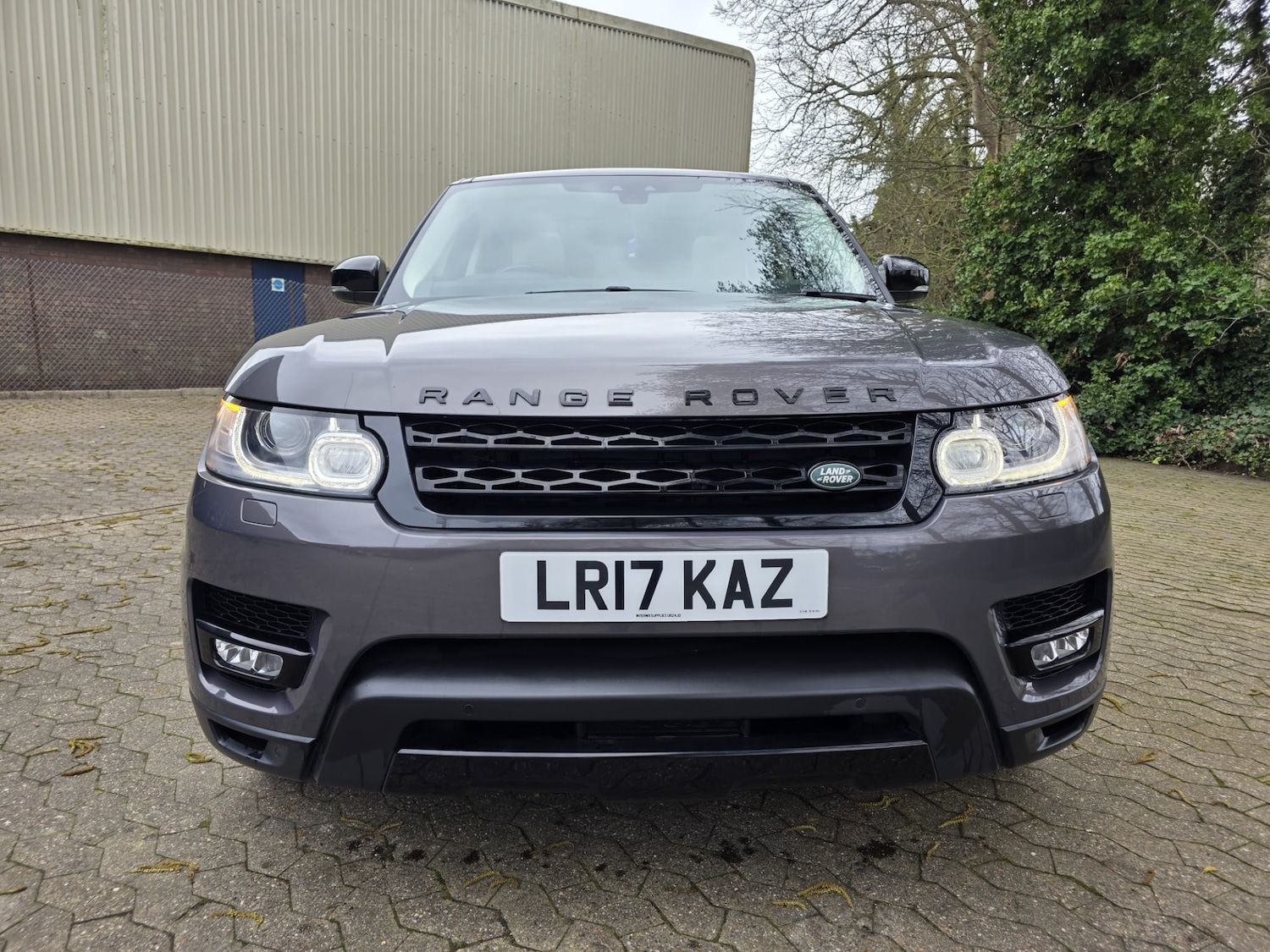 Used Land Rover Range Rover Sport 2017 for sale - 77701049: Photo 12