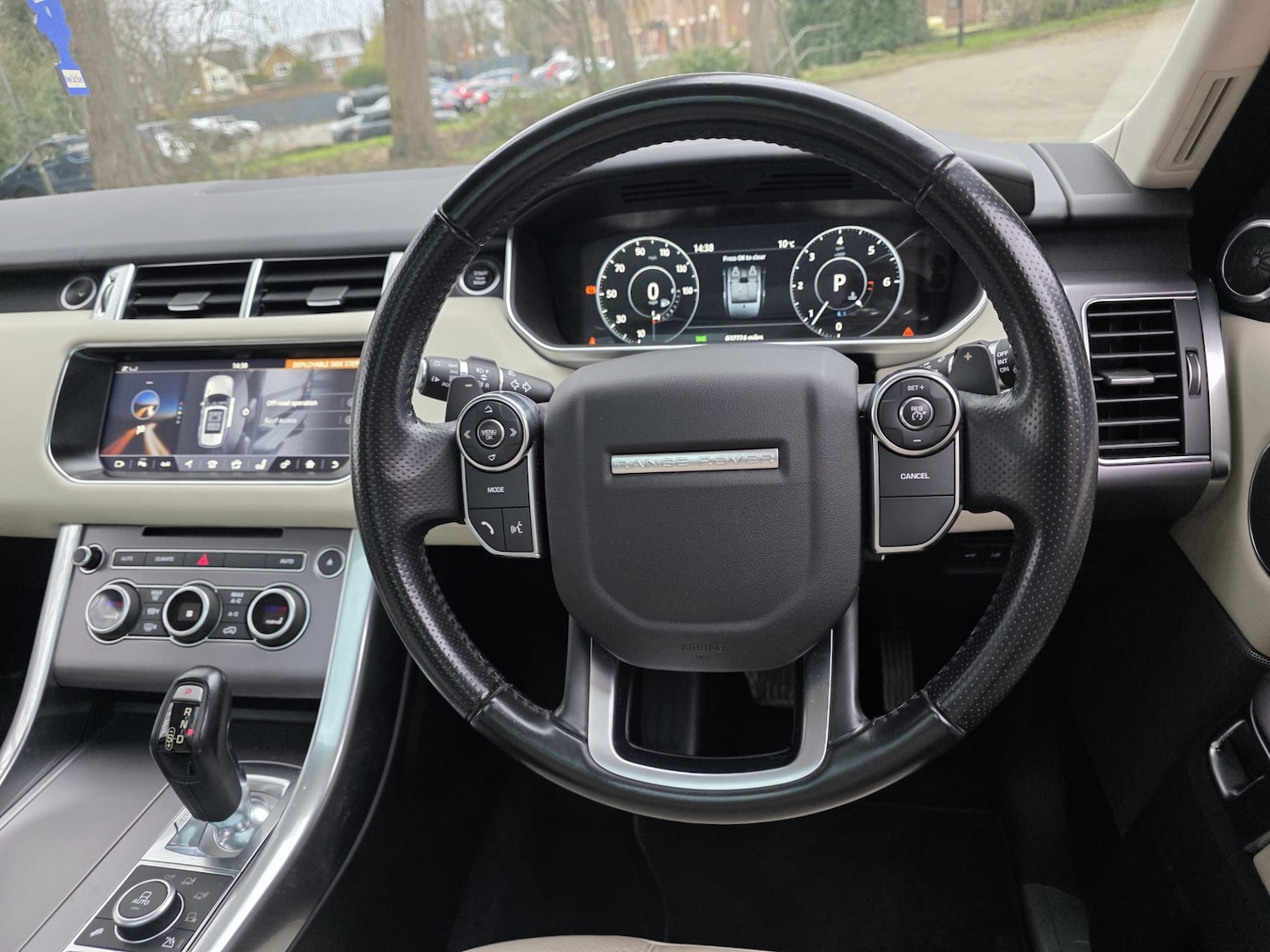 Used Land Rover Range Rover Sport 2017 for sale - 77701049: Photo 16