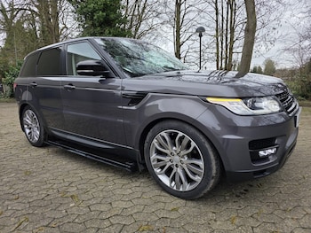 Used Land Rover Range Rover Sport 2017 for sale - 77701049: Photo