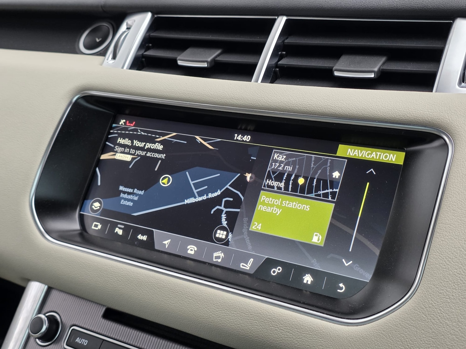 Used Land Rover Range Rover Sport 2017 for sale - 77701049: Photo 22