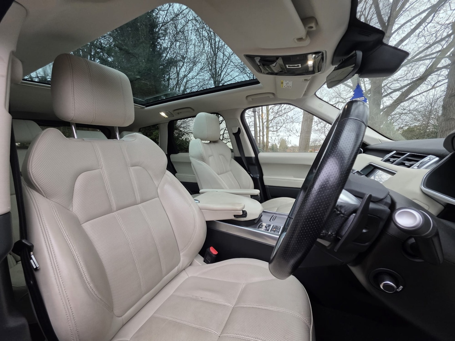 Used Land Rover Range Rover Sport 2017 for sale - 77701049: Photo 25