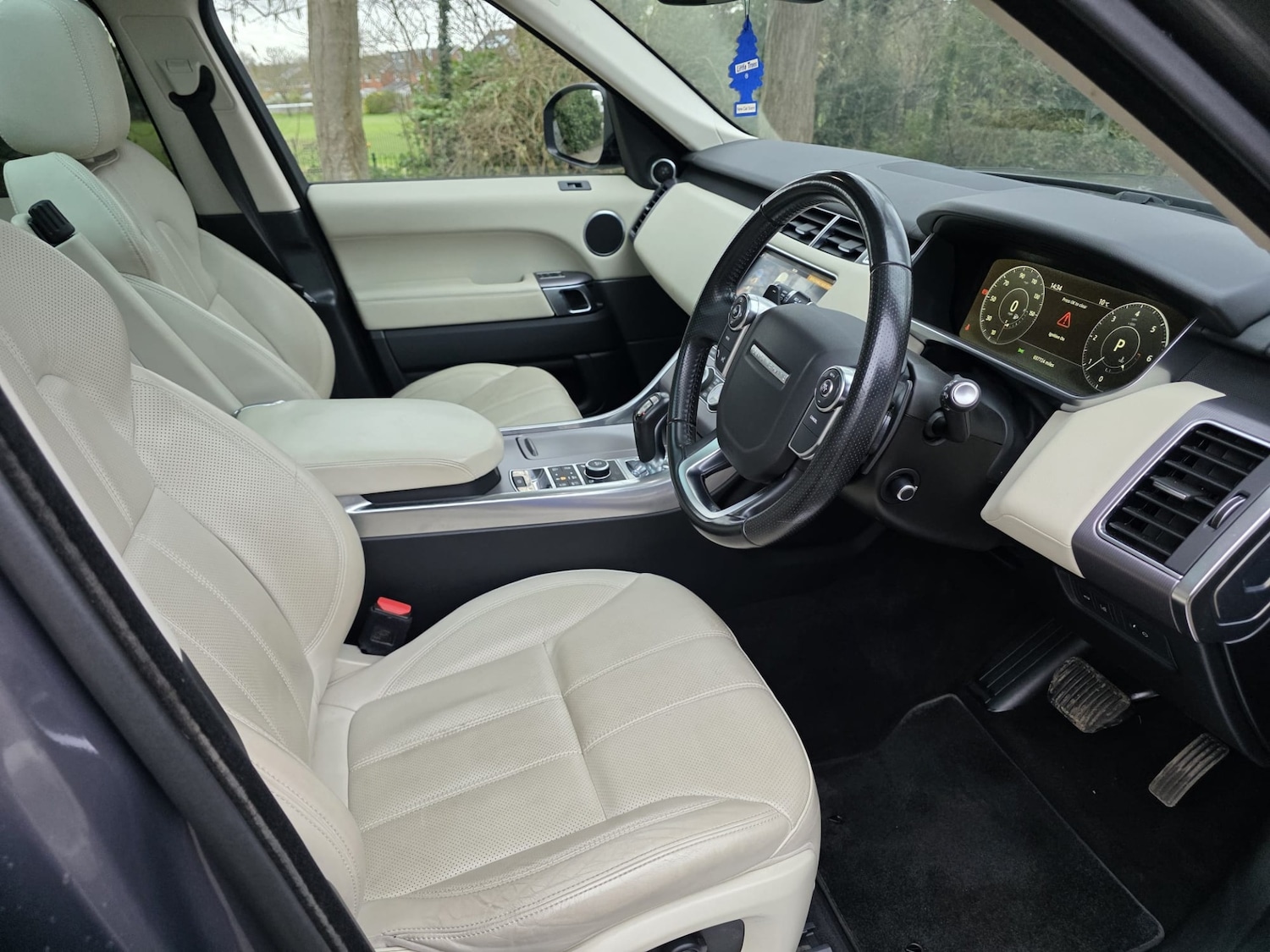 Used Land Rover Range Rover Sport 2017 for sale - 77701049: Photo 38