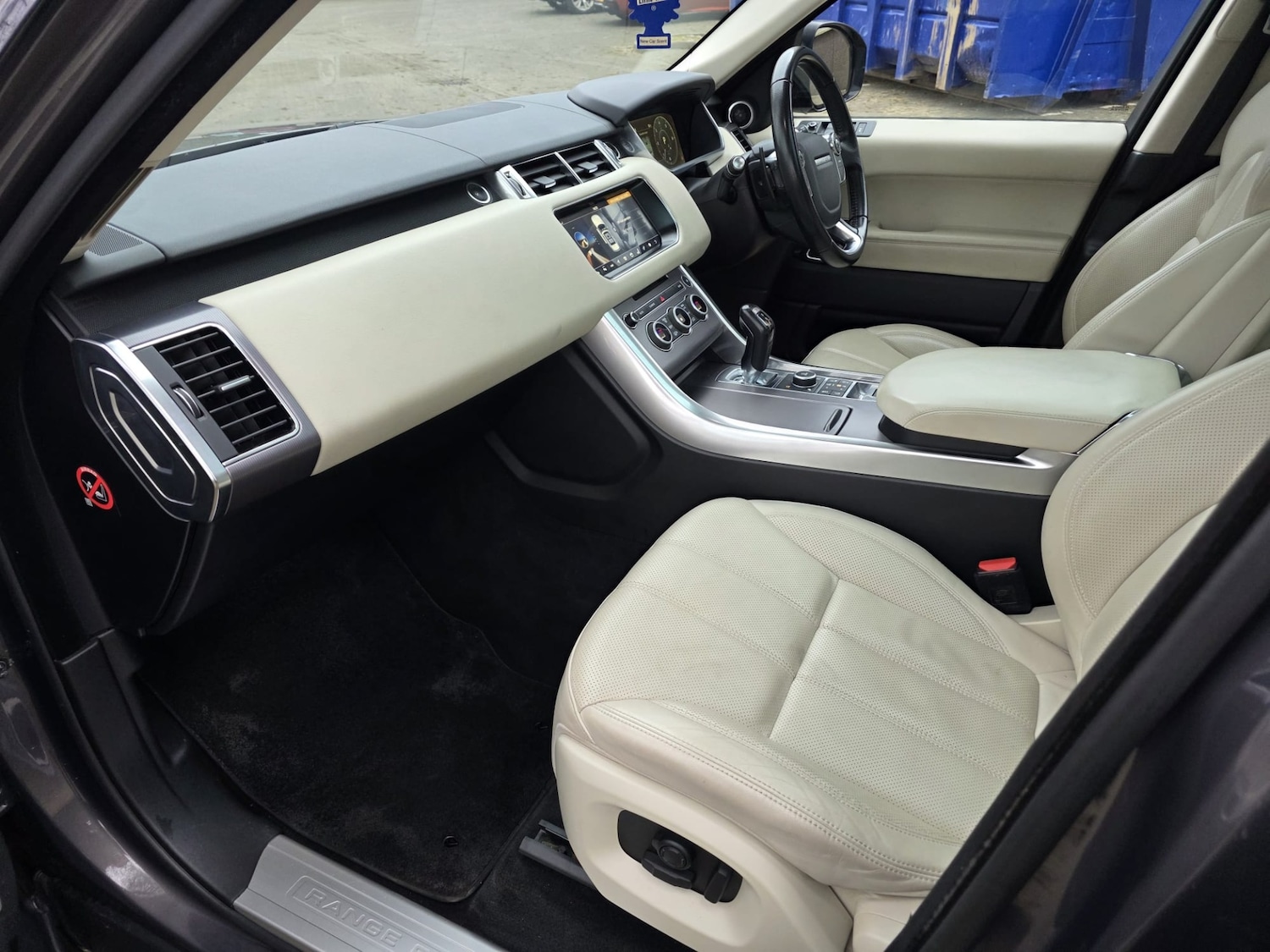 Used Land Rover Range Rover Sport 2017 for sale - 77701049: Photo 39