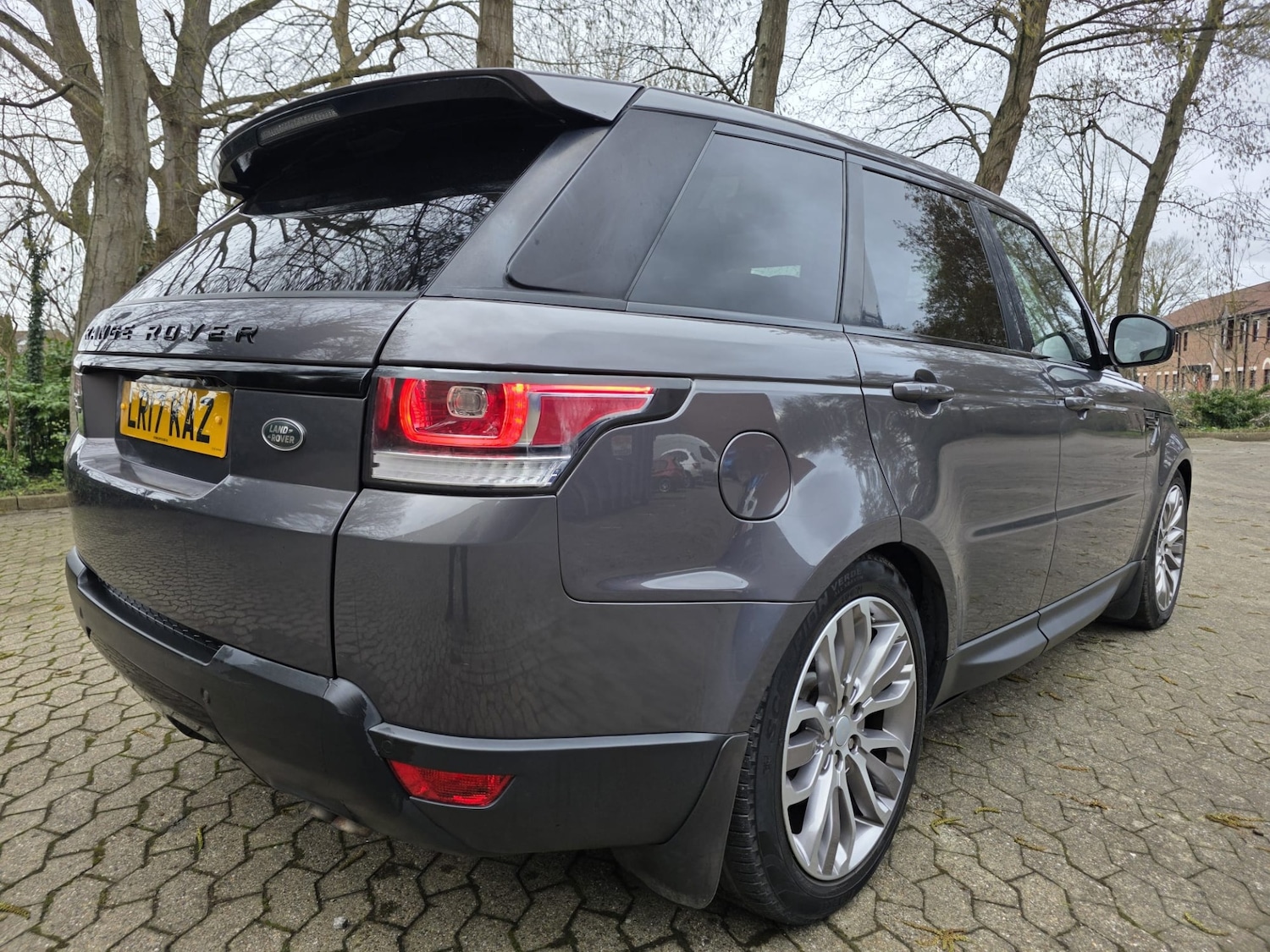 Used Land Rover Range Rover Sport 2017 for sale - 77701049: Photo 44