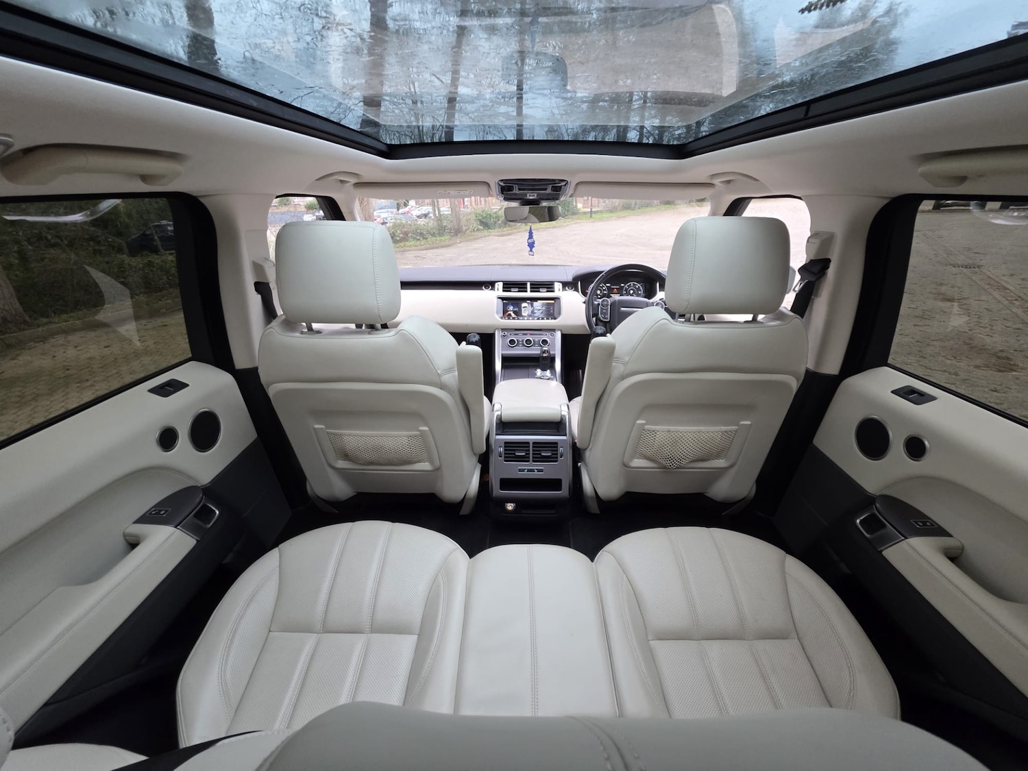 Used Land Rover Range Rover Sport 2017 for sale - 77701049: Photo 47