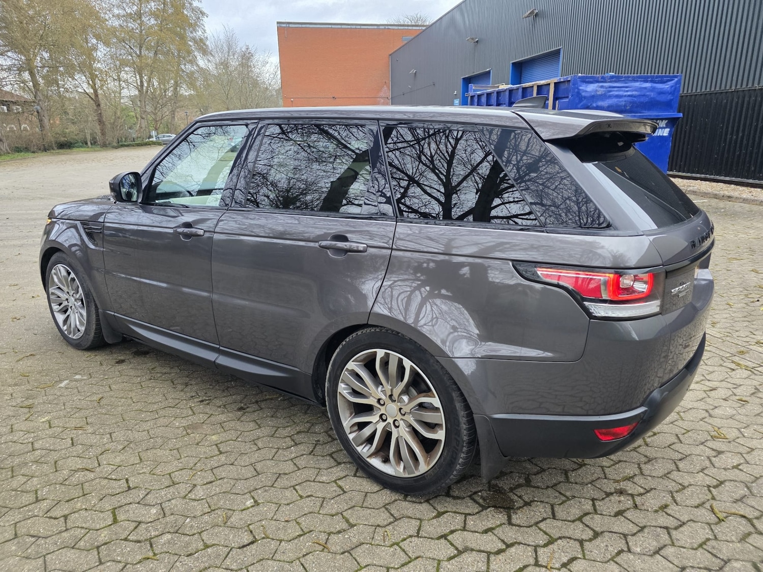 Used Land Rover Range Rover Sport 2017 for sale - 77701049: Photo 48