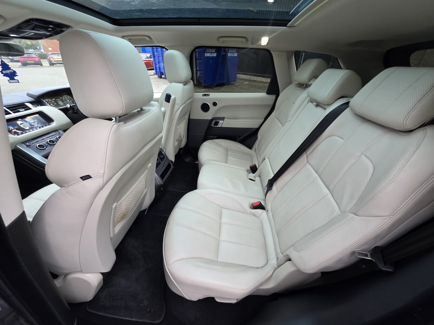 Used Land Rover Range Rover Sport 2017 for sale - 77701049: Photo 58