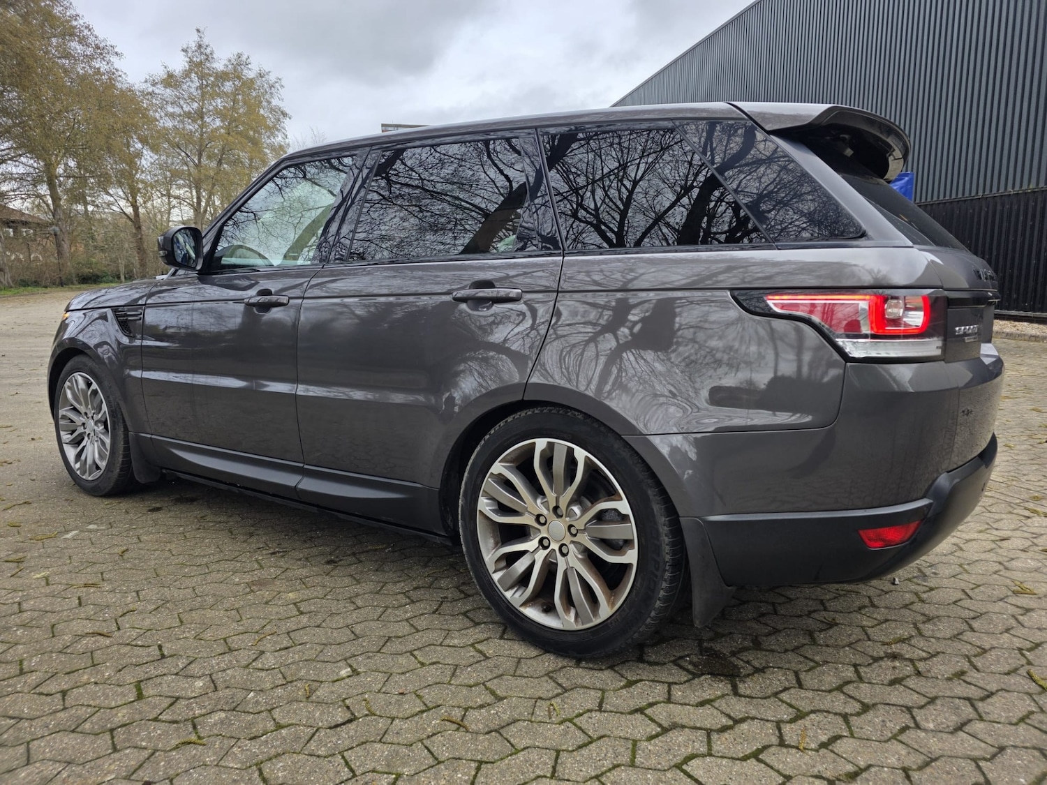 Used Land Rover Range Rover Sport 2017 for sale - 77701049: Photo 6