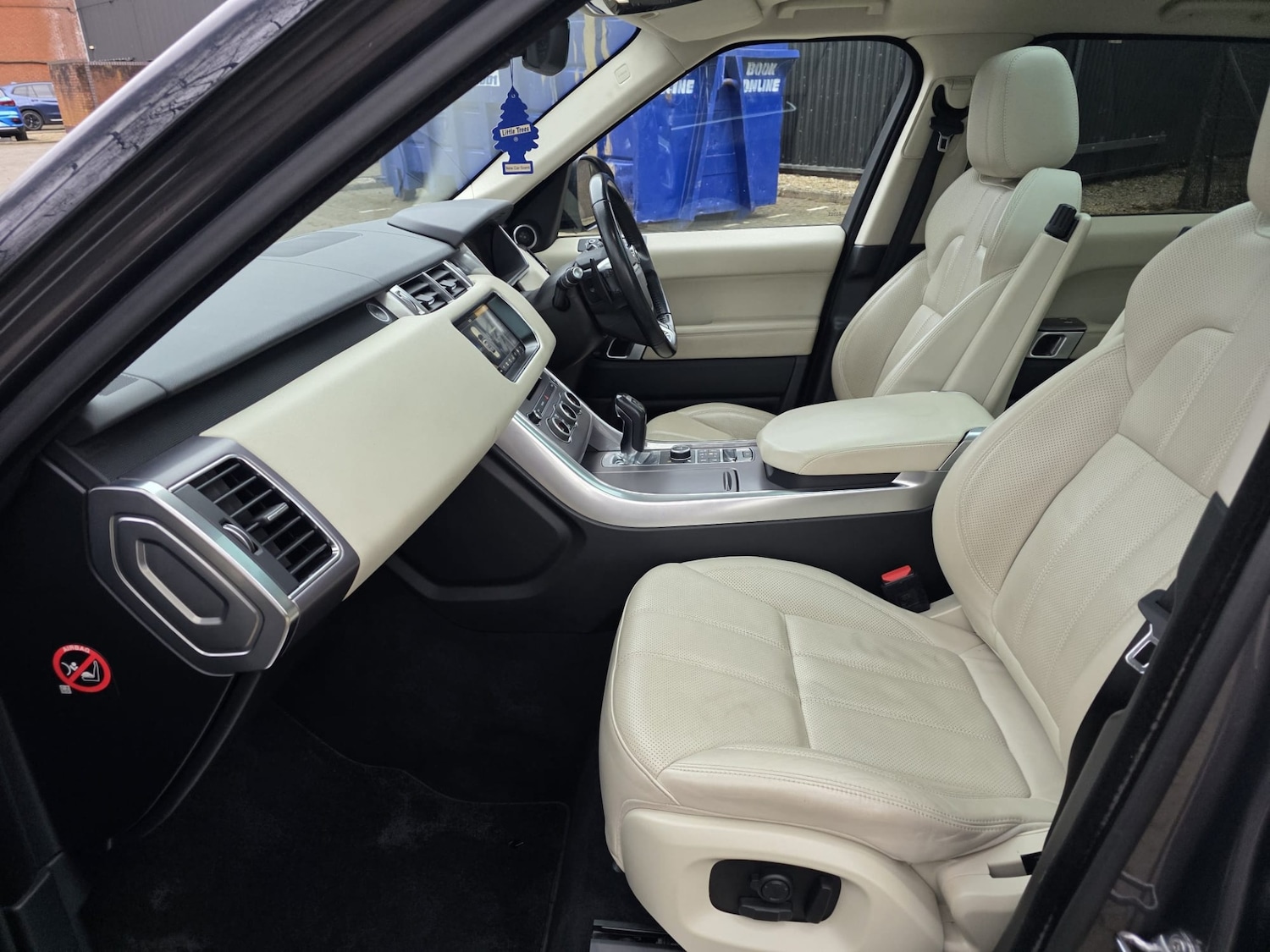 Used Land Rover Range Rover Sport 2017 for sale - 77701049: Photo 60