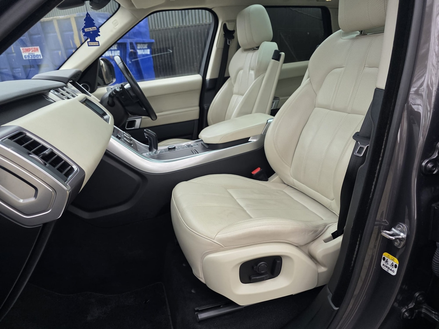 Used Land Rover Range Rover Sport 2017 for sale - 77701049: Photo 61