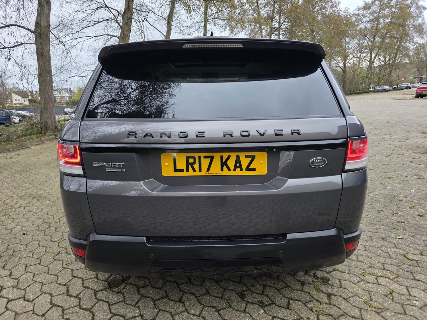 Used Land Rover Range Rover Sport 2017 for sale - 77701049: Photo 8