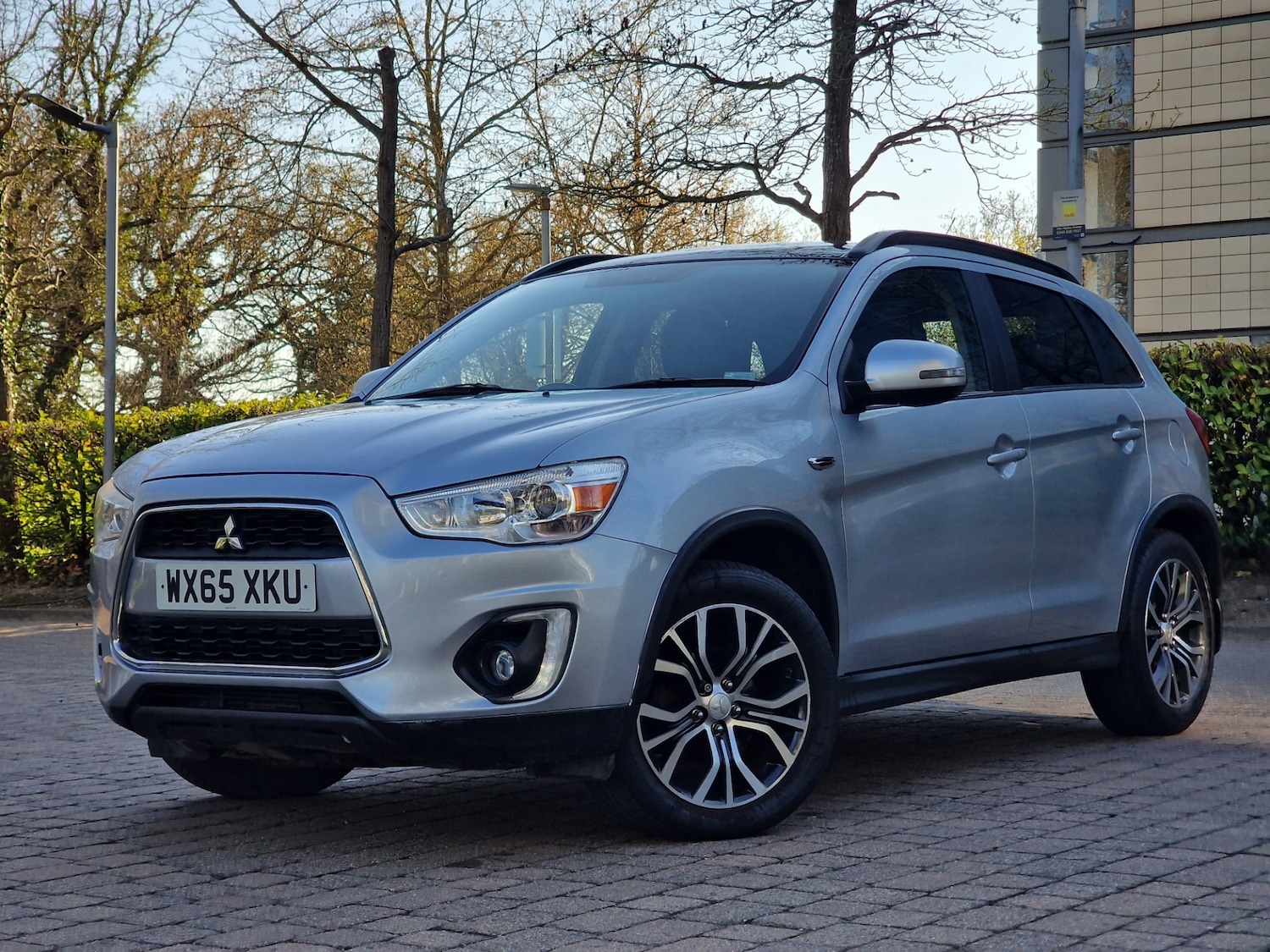 Used Mitsubishi ASX 2015 for sale - 78121492: Photo 1