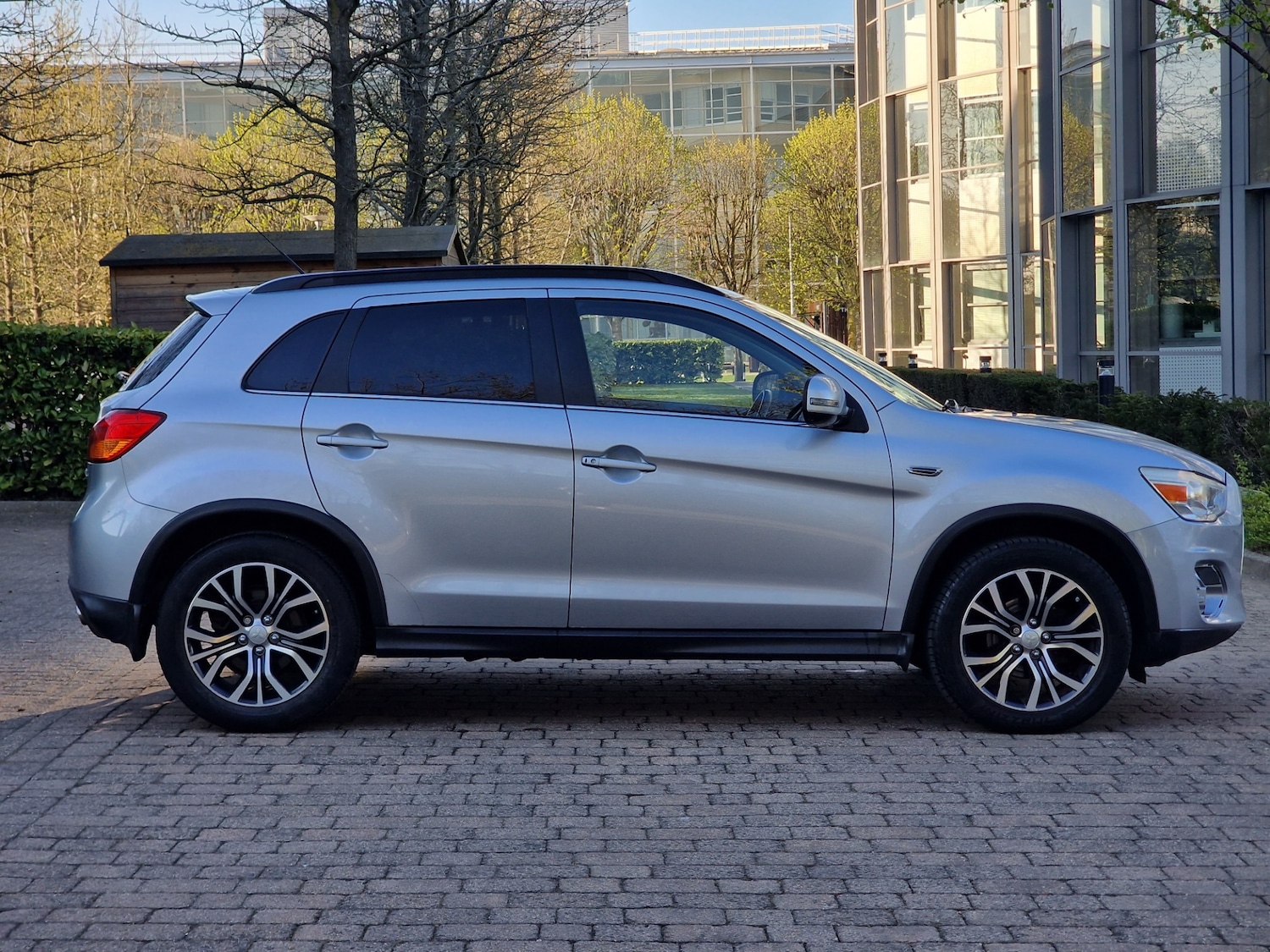 Used Mitsubishi ASX 2015 for sale - 78121492: Photo 10