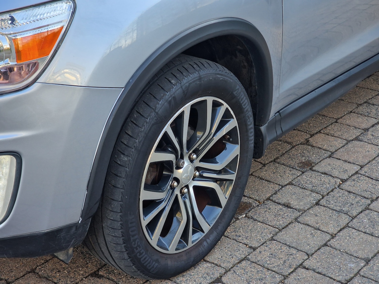 Used Mitsubishi ASX 2015 for sale - 78121492: Photo 11