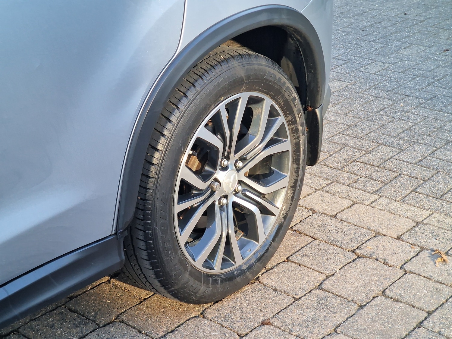 Used Mitsubishi ASX 2015 for sale - 78121492: Photo 12