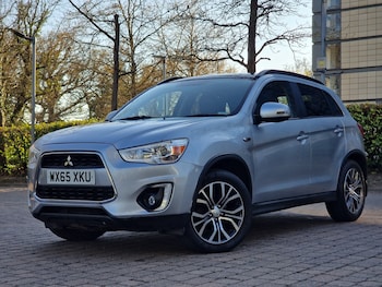 Used Mitsubishi ASX 2015 for sale - 78121492: Photo