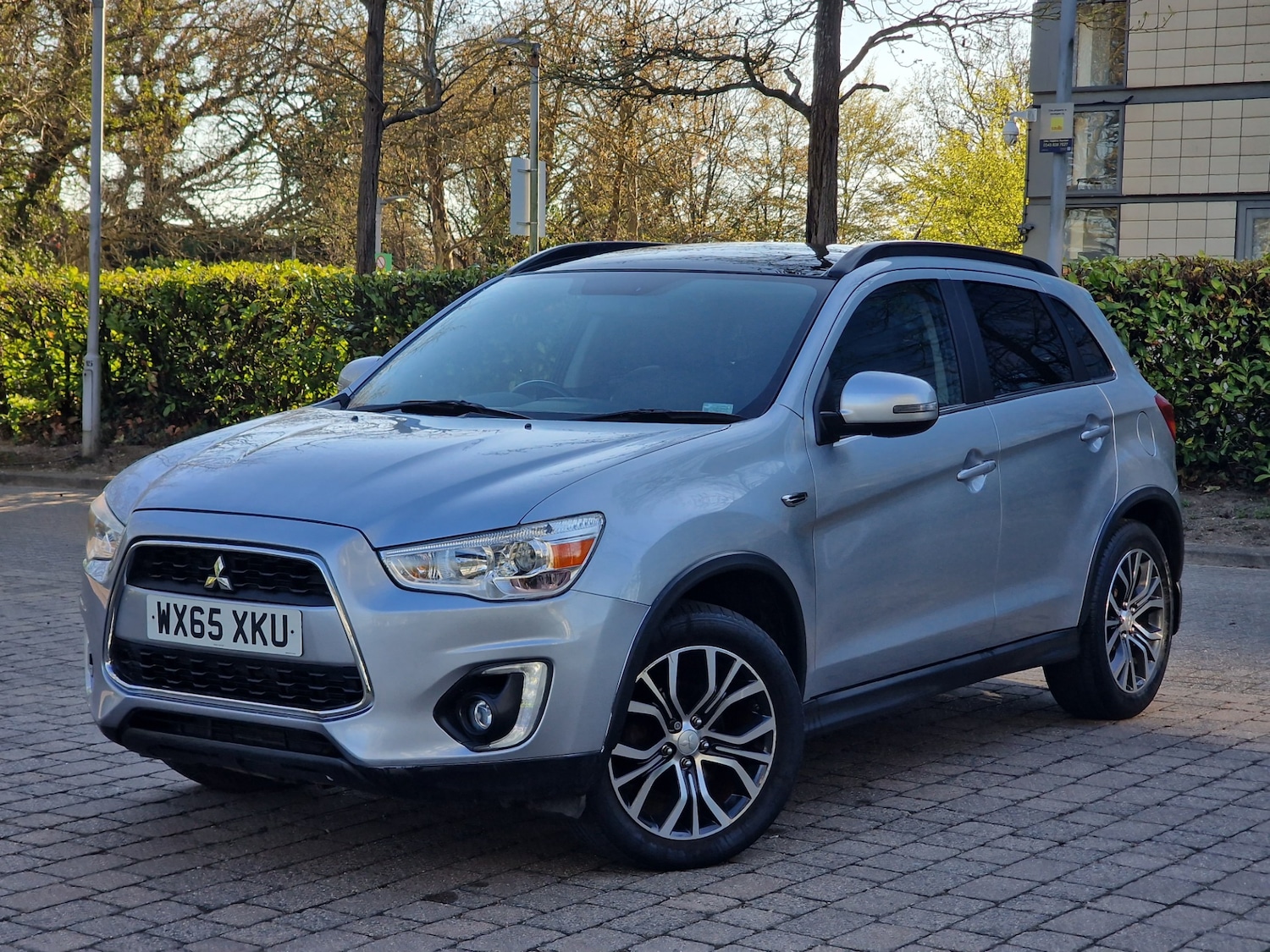 Used Mitsubishi ASX 2015 for sale - 78121492: Photo 2