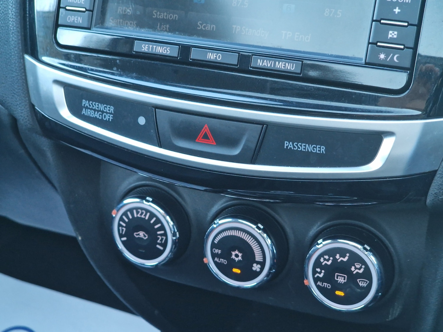 Used Mitsubishi ASX 2015 for sale - 78121492: Photo 24