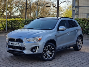 Used Mitsubishi ASX 2015 for sale - 78121492: Photo