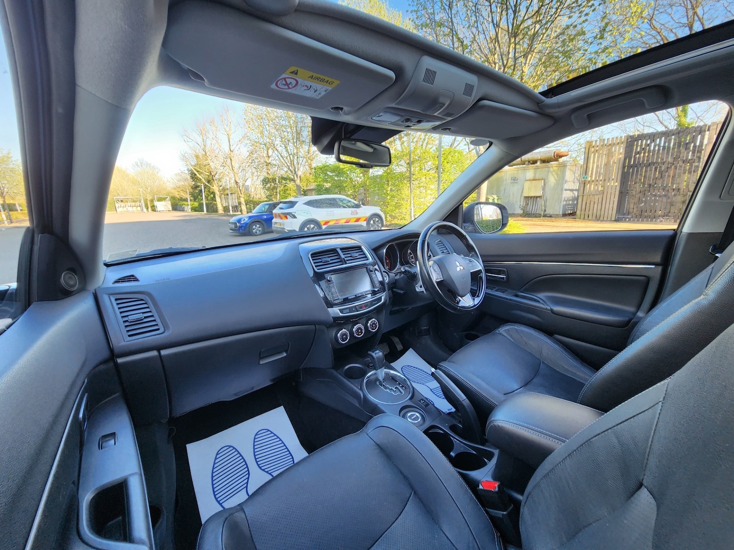 Used Mitsubishi ASX 2015 for sale - 78121492: Photo 37