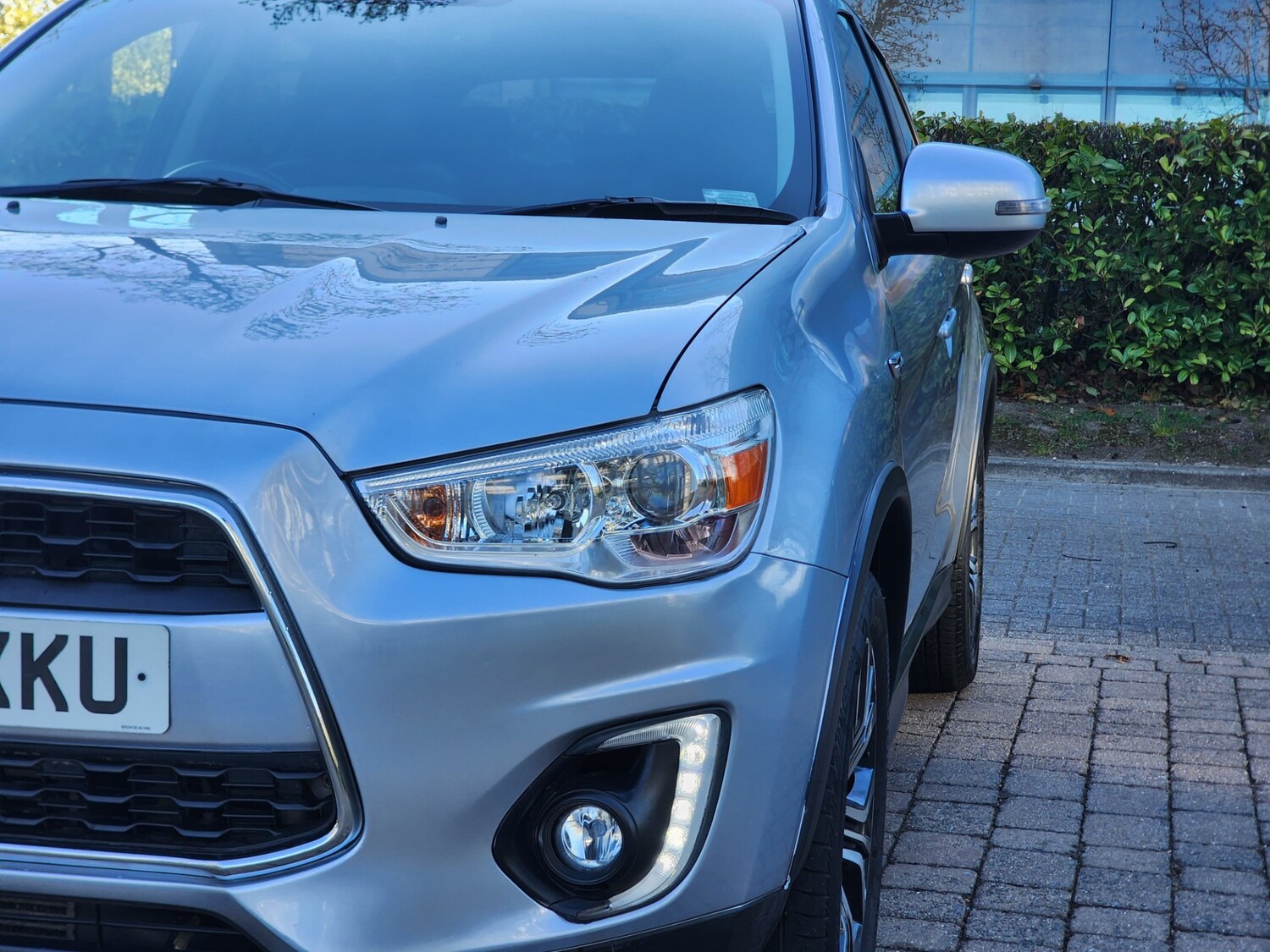 Used Mitsubishi ASX 2015 for sale - 78121492: Photo 42