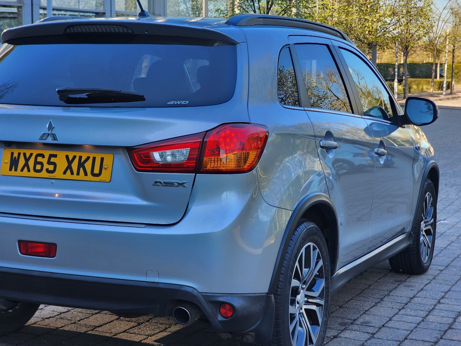 Used Mitsubishi ASX 2015 for sale - 78121492: Photo 43