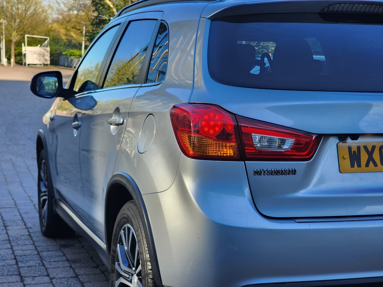 Used Mitsubishi ASX 2015 for sale - 78121492: Photo 44