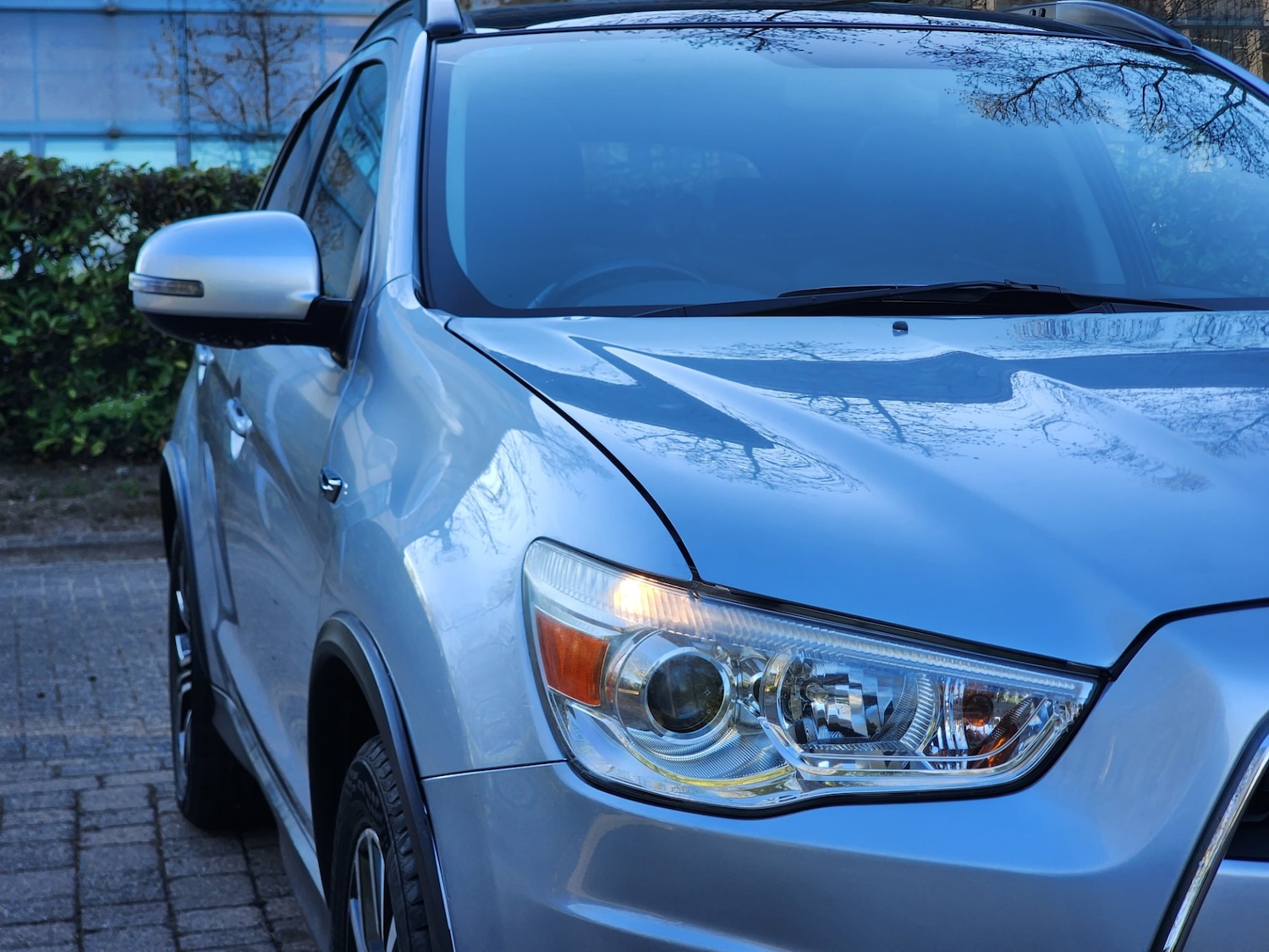 Used Mitsubishi ASX 2015 for sale - 78121492: Photo 45