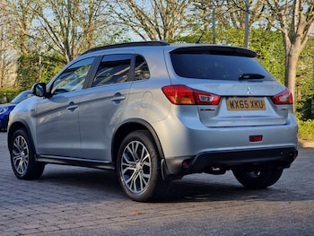 Used Mitsubishi ASX 2015 for sale - 78121492: Photo