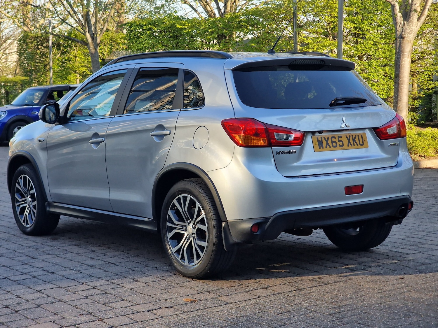 Used Mitsubishi ASX 2015 for sale - 78121492: Photo 5