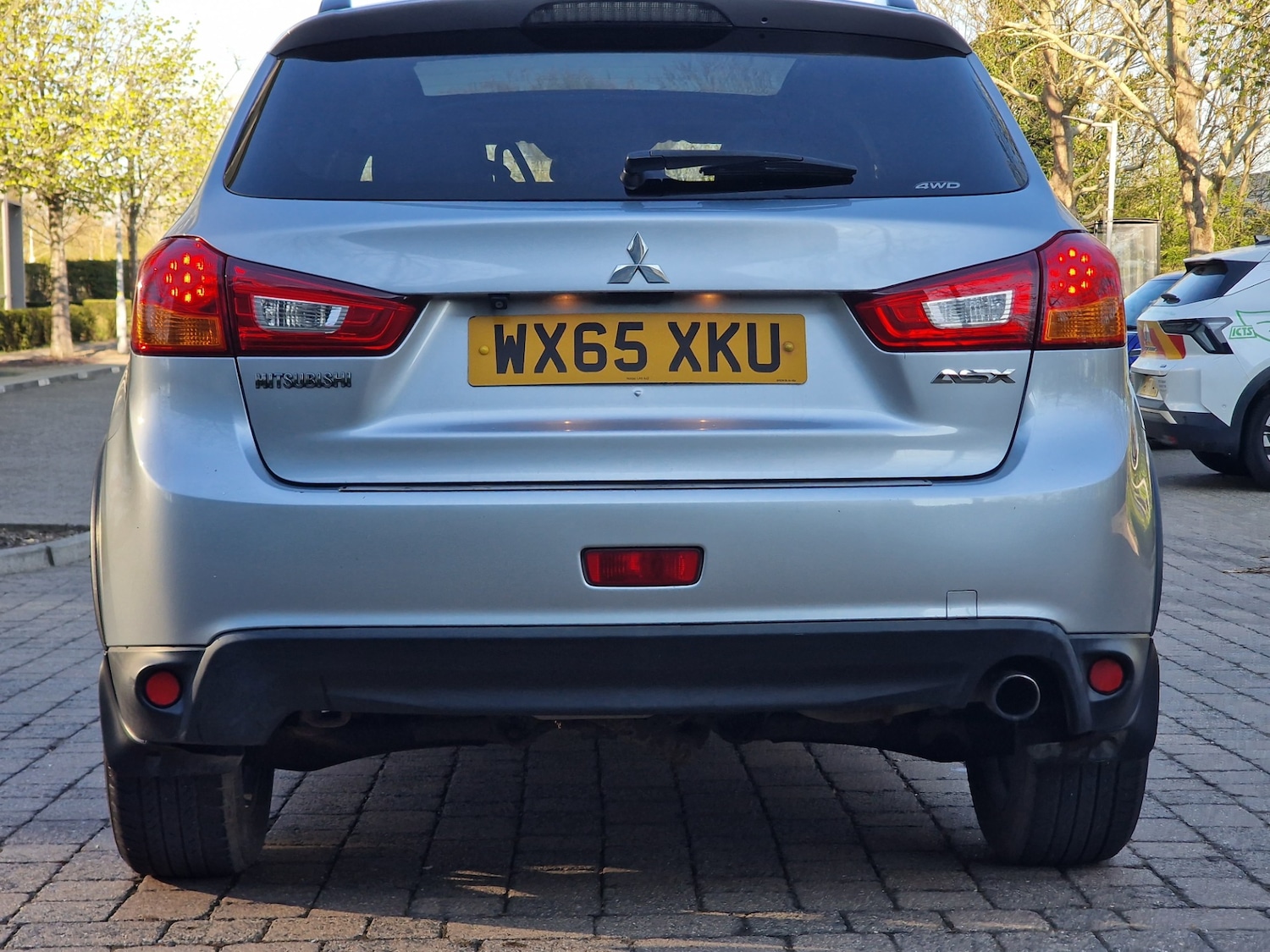 Used Mitsubishi ASX 2015 for sale - 78121492: Photo 6