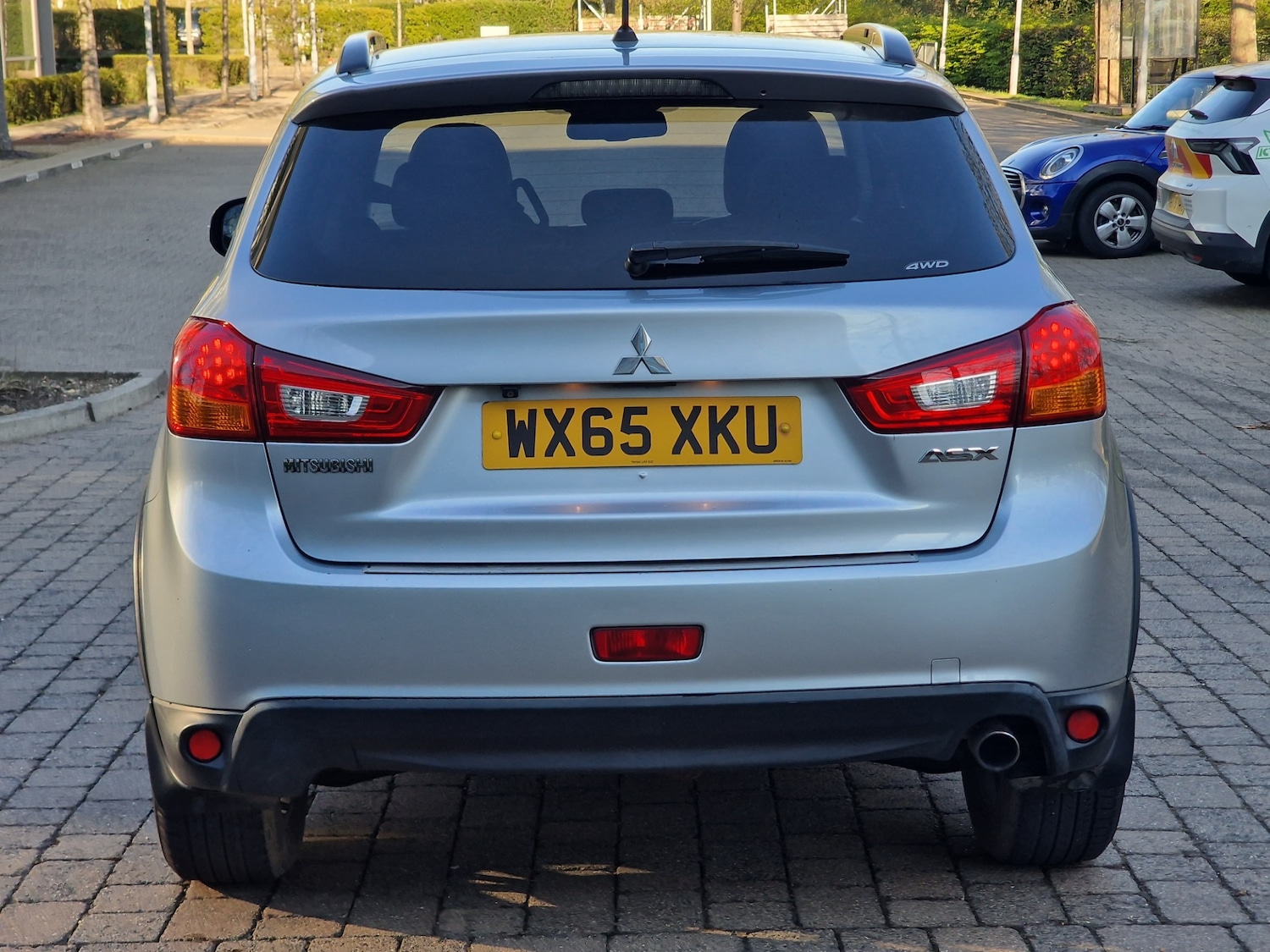 Used Mitsubishi ASX 2015 for sale - 78121492: Photo 7