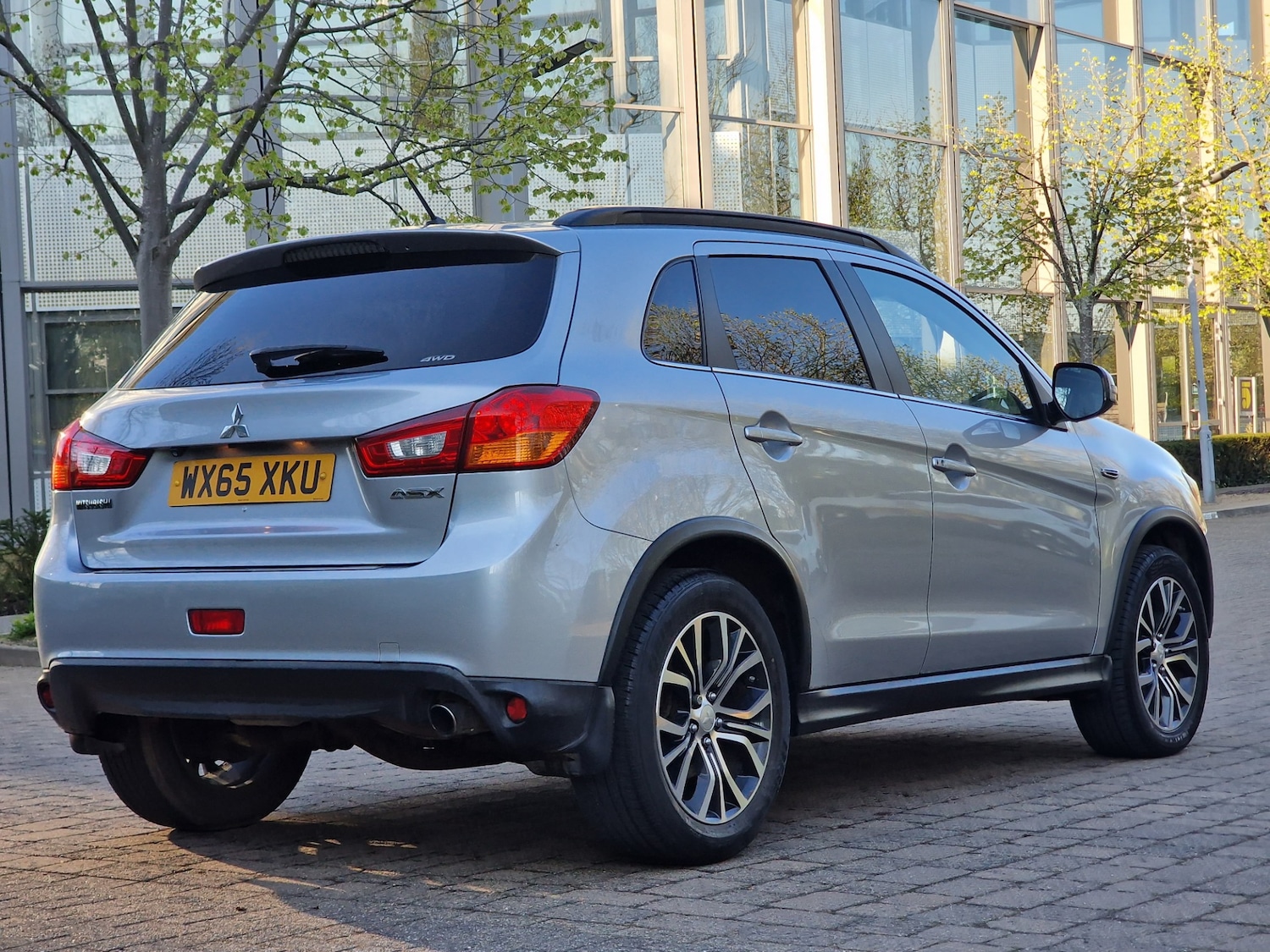 Used Mitsubishi ASX 2015 for sale - 78121492: Photo 8