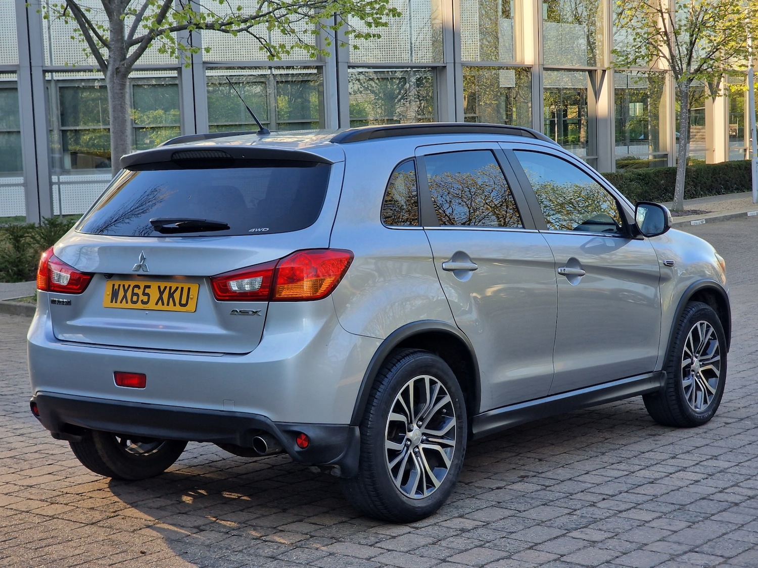 Used Mitsubishi ASX 2015 for sale - 78121492: Photo 9