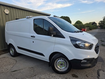Used Ford Transit Custom 2020 for sale - 79490936: Photo