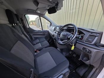 Used Ford Transit Custom 2020 for sale - 79490936: Photo
